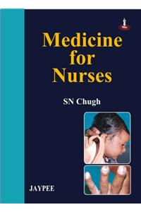 Medicine for Nurses