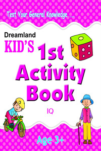 1st Activity Book - IQ