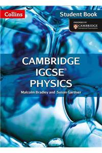 Cambridge Igcse(r) Physics: Student Book