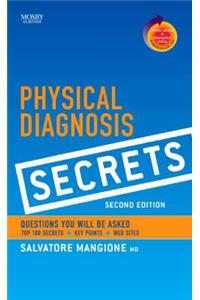 Physical Diagnosis Secrets