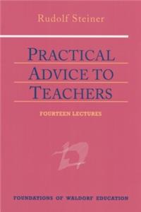 Practical Advice to Teachers