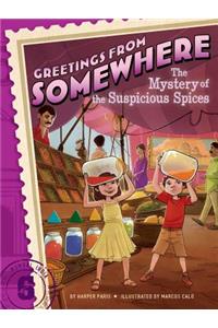 The Mystery of the Suspicious Spices