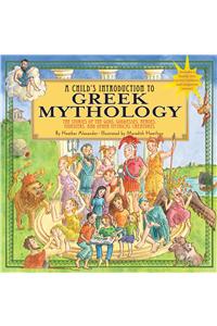 A Child's Introduction to Greek Mythology