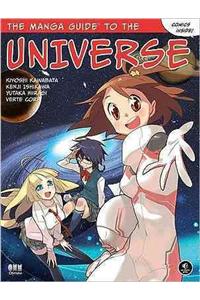 The Manga Guide to the Universe