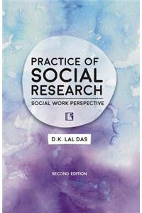 Practice of Social Research