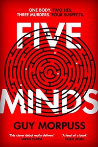 Five Minds: The Speculative Thriller of 2021