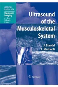 Ultrasound of the Musculoskeletal System