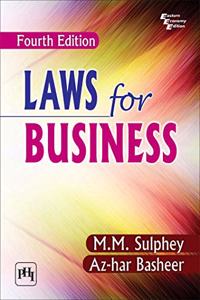 Laws for Business