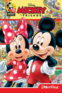 Disney Mickey & Friends