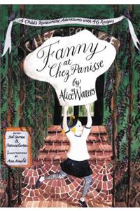 Fanny at Chez Panisse