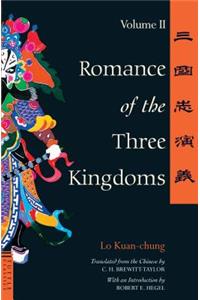 Romance of the Three Kingdoms Volume 2