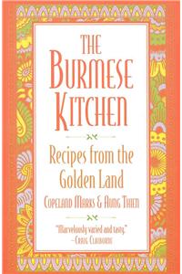 The Burmese Kitchen