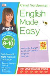 English Made Easy Ages 9-10 Key Stage 2