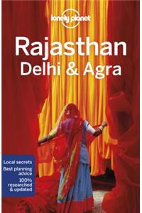 Lonely Planet Rajasthan, Delhi & Agra 6