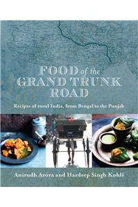 Food of the Grand Trunk Road