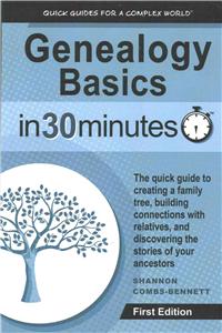 Genealogy Basics In 30 Minutes