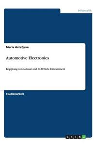 Automotive Electronics