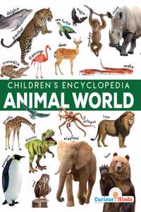 Animal World Children's Encyclopedia