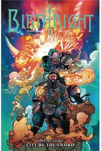 Birthright Volume 8: Live by the Sword