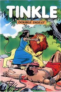 Tinkle Double Digest No. 35