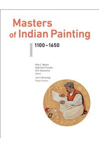 Master of Indian Paintings