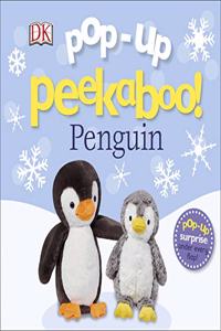 Pop Up Peekaboo! Penguin