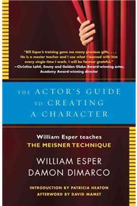 The Actor's Guide to Creating a Character