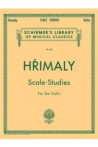 Hrimaly - Scale Studies for Violin