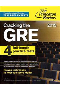 Cracking the GRE with 4 Practice Tests