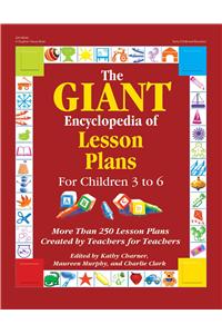 The Giant Encyclopedia of Lesson Plans