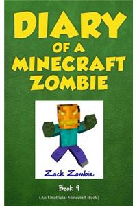 Diary of a Minecraft Zombie Book 9