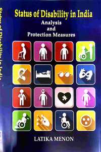 Status of Disability of India: Analysis and Protection Measures