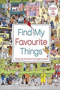 Find My Favourite Things