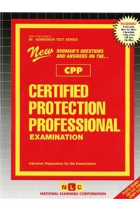 Certified Protection Professional Examination