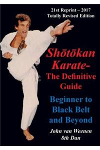 Shotokan Karate - The Definitive Guide