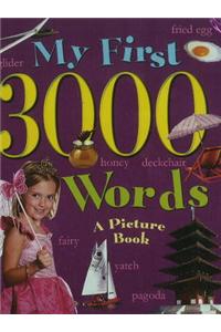 My First 3000 Words