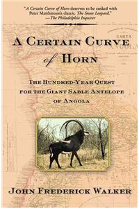 A Certain Curve of Horn