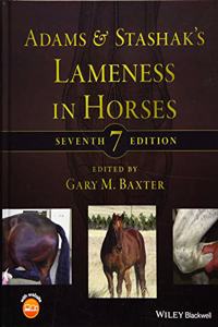 Adams and Stashak's Lameness in Horses