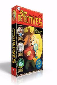 Pup Detectives the Graphic Novel Collection