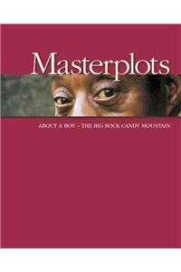 Masterplots, Fourth Edition