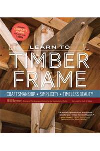 Learn to Timber Frame