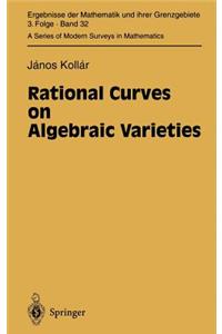 Rational Curves on Algebraic Varieties