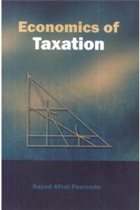 Economics of Taxation