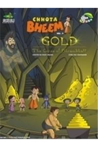 Chhota Bheem: The Curse Of Bhrambhatt BHRAMBHATT VOL 9