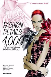 Fashion Details: 4000 Drawings