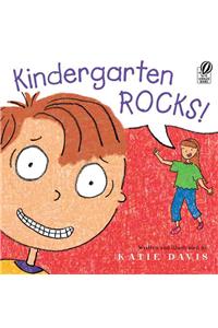 Kindergarten Rocks!