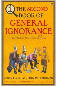 QI: The Second Book of General Ignorance