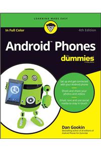 Android Phones for Dummies