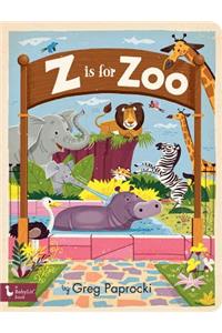 Z Is for Zoo