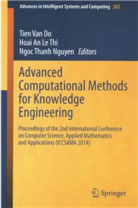 Advanced Computational Methods for Knowledge Engineering